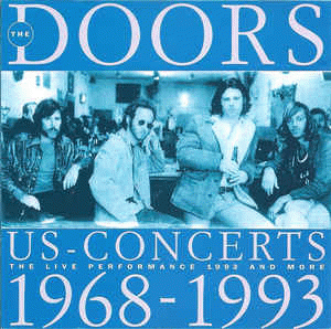 The Doors : U.S. Concerts 1968-1993